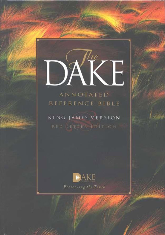 dake study bible online free